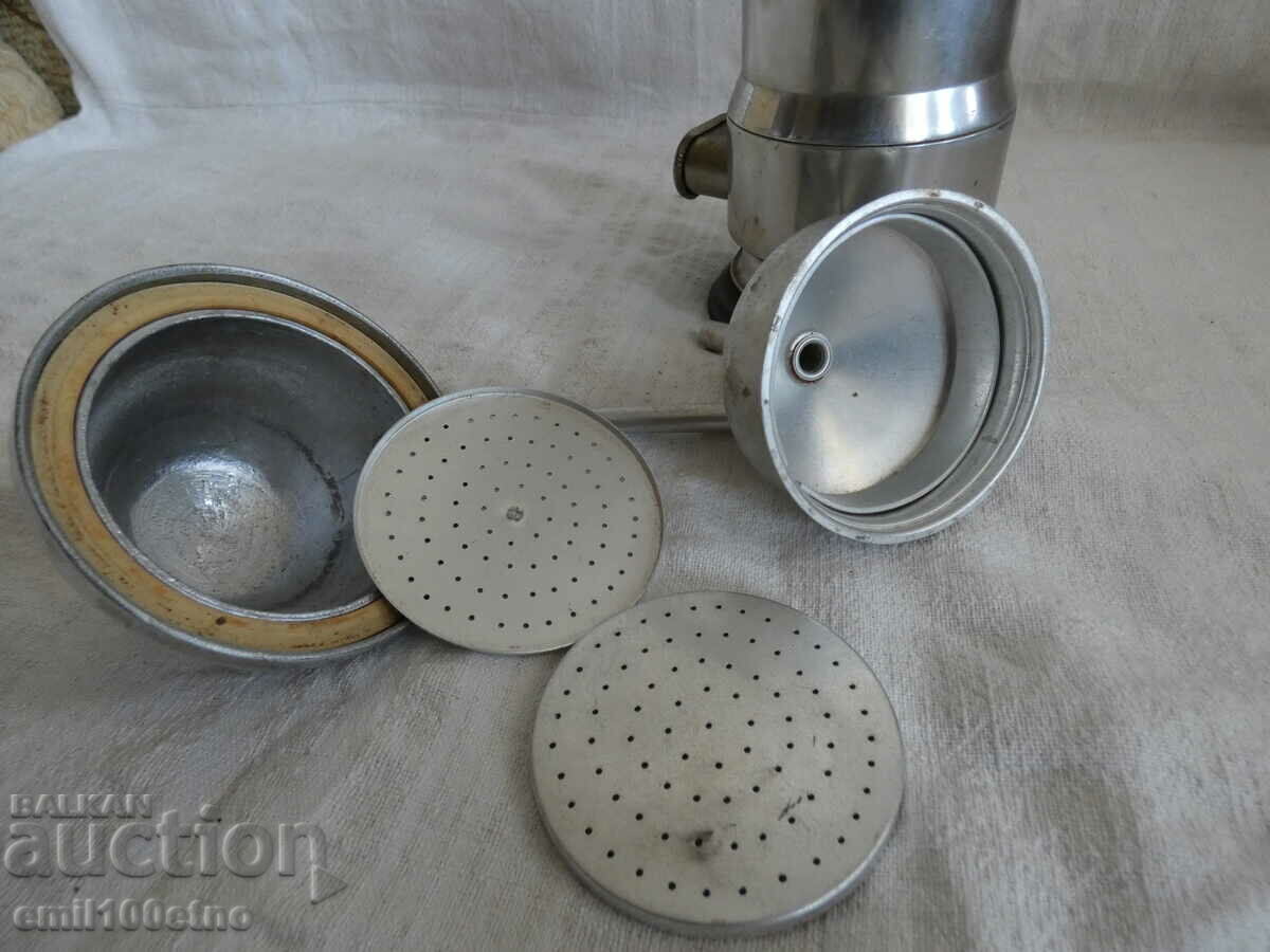 Old electric coffee maker Hungary - 5 Old electric coffee maker Hungary - 5