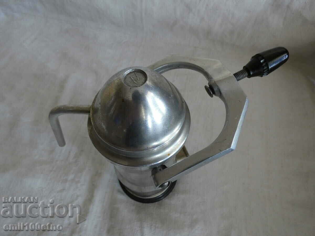 Old electric coffee maker Hungary - 6 Old electric coffee maker Hungary - 6