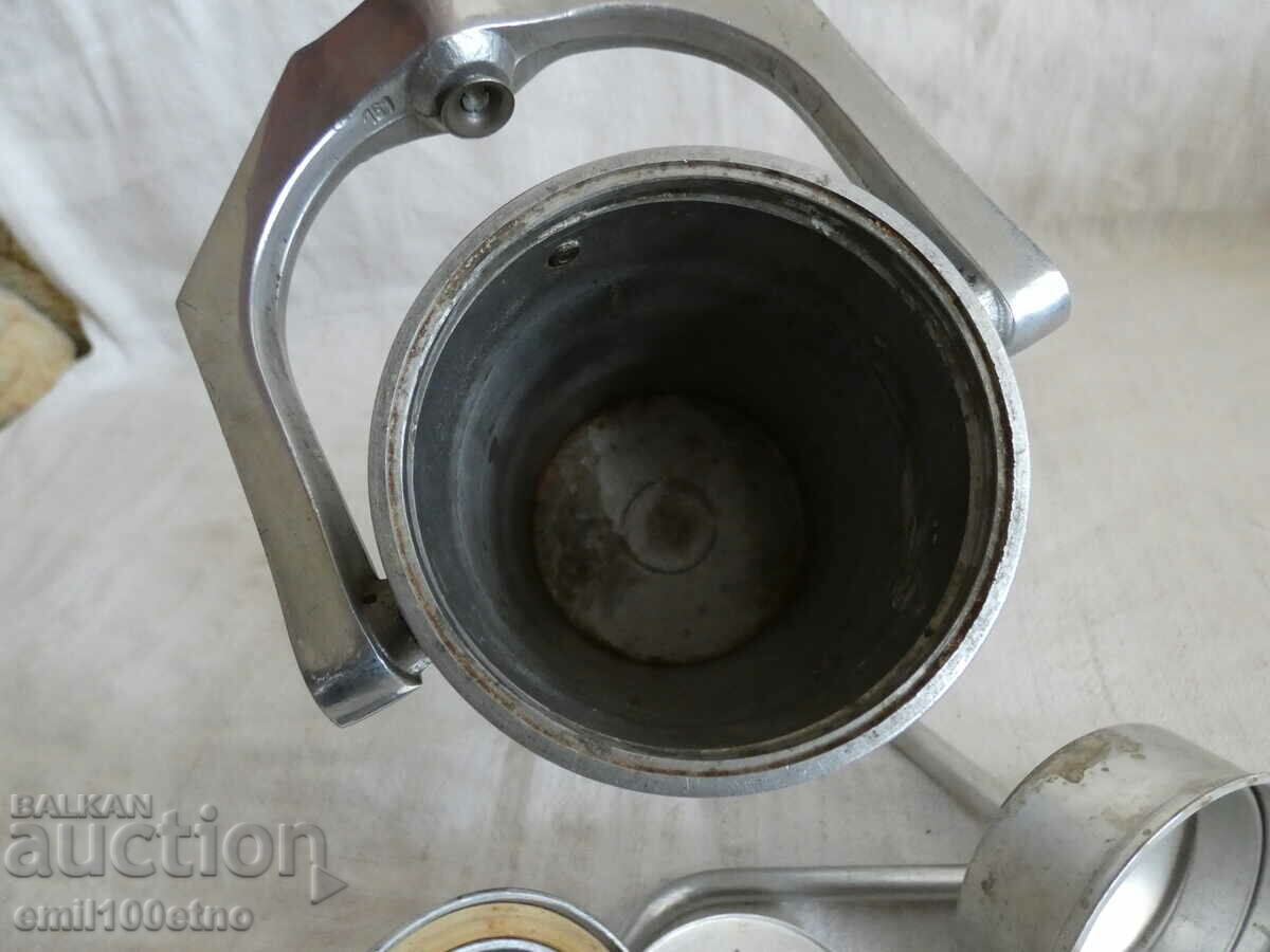 Old electric coffee maker Hungary - 7 Old electric coffee maker Hungary - 7