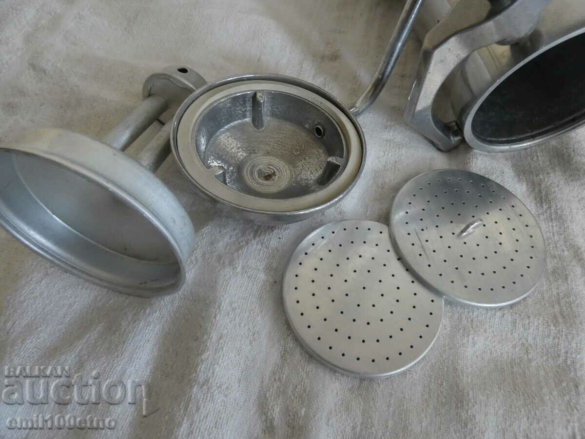 Old electric coffee maker Hungary - unused in a box - 6 Old electric coffee maker Hungary - unused in a box - 6