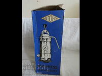 Old electric coffee maker Hungary - unused in a box