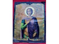 СВЕТИ ДИМИТЪР СОЛУНСКИ