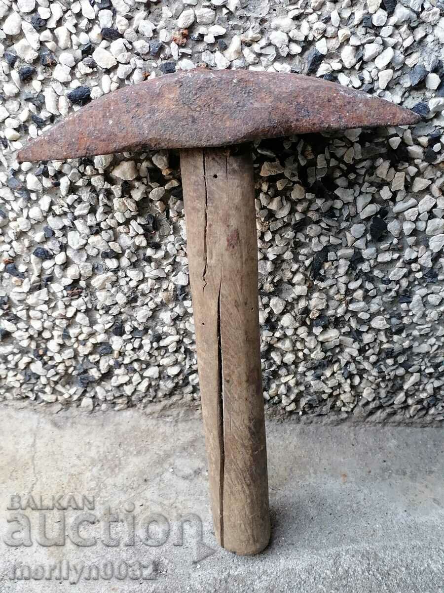 Chuck for hair sticking, hammer, forging tool, primitive with price 29.00 BGN | € 14.83