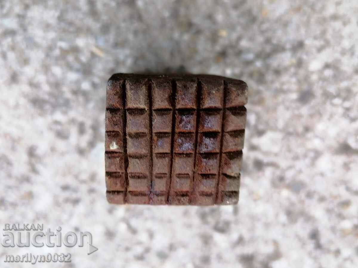 Auction Stone hammer, blacksmith's tool, primitive Auction Stone hammer, blacksmith's tool, primitive