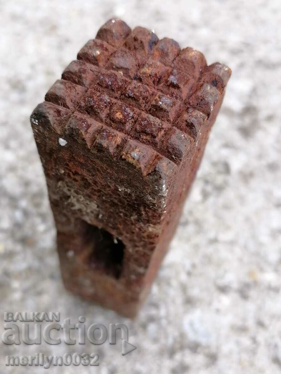 Delivery of Stone hammer, blacksmith's tool, primitive Delivery of Stone hammer, blacksmith's tool, primitive