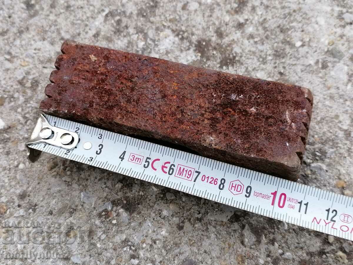 Stone hammer, blacksmith's tool, primitive - 5 Stone hammer, blacksmith's tool, primitive - 5