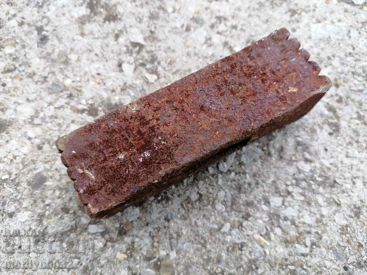 Stone hammer, blacksmith's tool, primitive - 7 Stone hammer, blacksmith's tool, primitive - 7