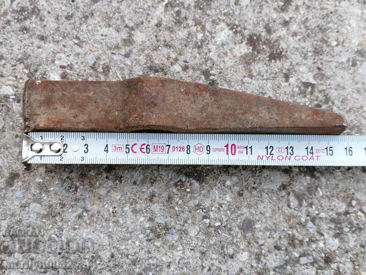 Carpenter's hammer, mason's tool, primitive - 5 Carpenter's hammer, mason's tool, primitive - 5