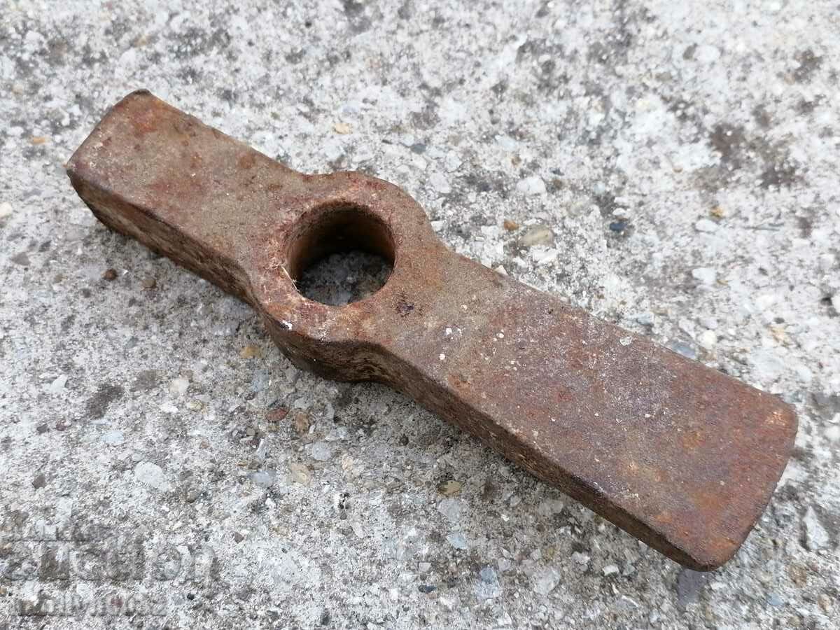 Carpenter's hammer, mason's tool, primitive - 7 Carpenter's hammer, mason's tool, primitive - 7