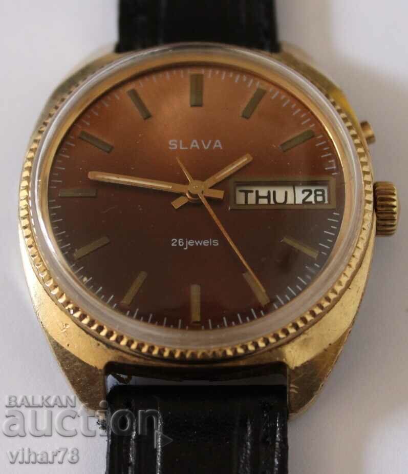 CEAS BĂRBAȚI DE AUR SLAVA-SLAVA cu preț € 79.99 | 156.45 BGN