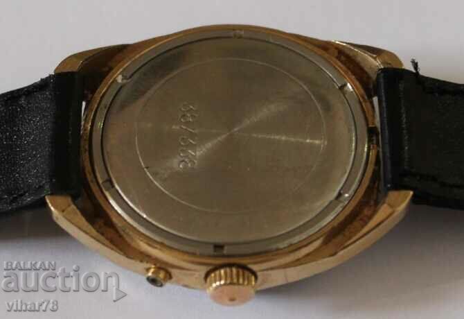 MEN'S GOLD WATCH SLAVA-SLAVA - 5