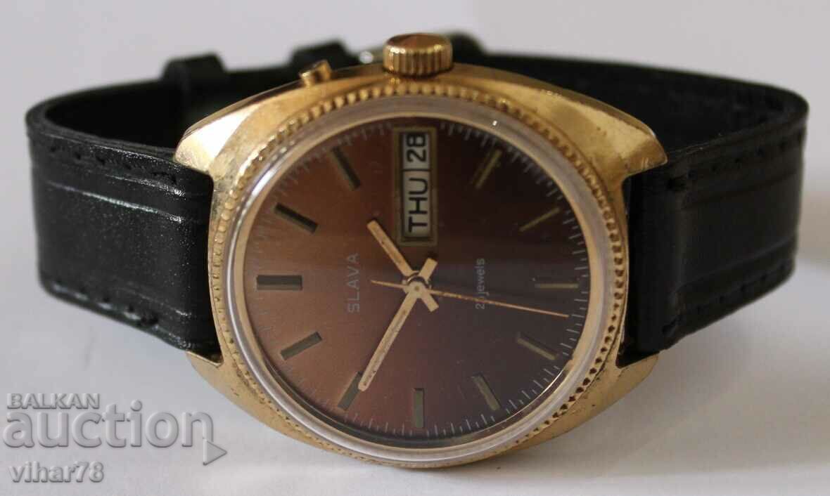 CEAS BĂRBAȚI DE AUR SLAVA-SLAVA