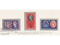 1961. Great Britain. 100 years of the Postal Savings Bank.