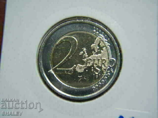 2 euro 2016 Belgium "Child Focus" (1) Belgium - Unc (2 euro) - 5