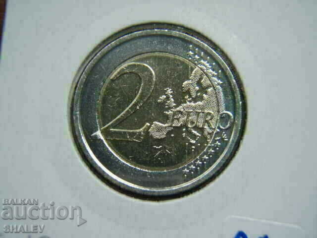 2 euro 2016 Belgium "Child Focus" (1) Belgium - Unc (2 euro) - 7