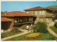 Καρτ ποστάλ Βουλγαρία Kotel Galatan Σχολείο *