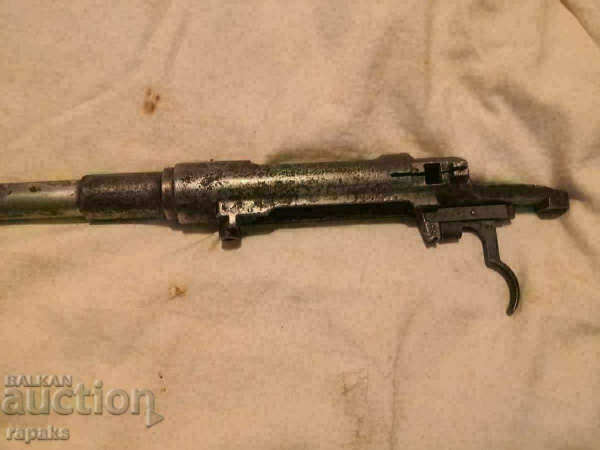 Barrel and prison for Mauser 1890. Rifle, carbine with price 295.00 BGN | € 150.83 Barrel and prison for Mauser 1890. Rifle, carbine with price 295.00 BGN | € 150.83