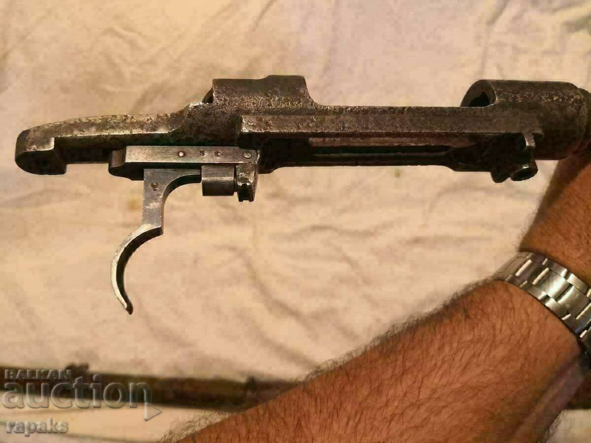 Delivery of Barrel and prison for Mauser 1890. Rifle, carbine Delivery of Barrel and prison for Mauser 1890. Rifle, carbine