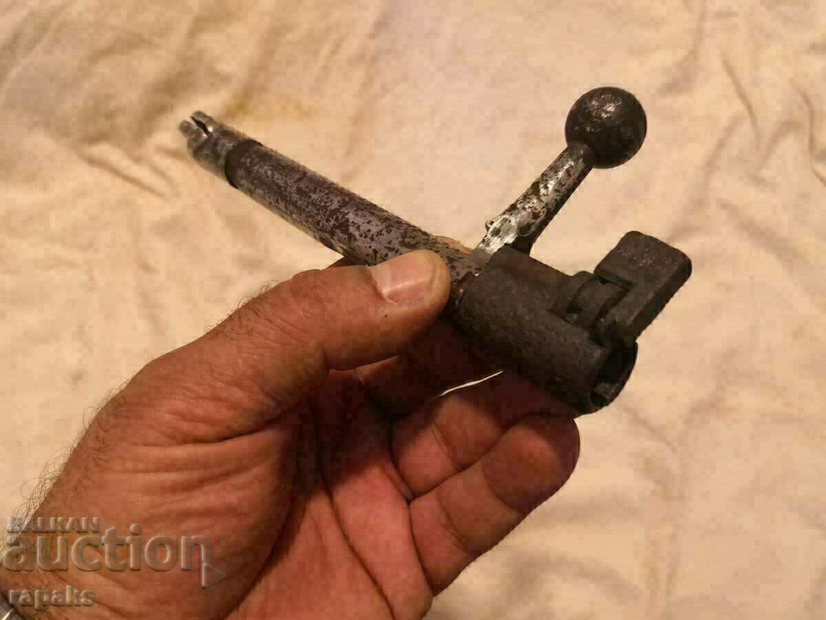 Barrel and prison for Mauser 1890. Rifle, carbine - 7 Barrel and prison for Mauser 1890. Rifle, carbine - 7