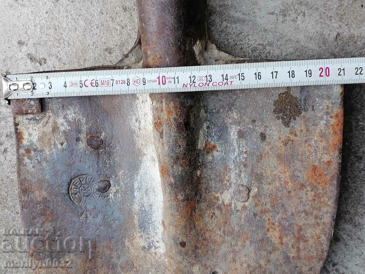 Livrarea Instrument de șanț Lopată germană WW1 Primul WW2 din lume Livrarea Instrument de șanț Lopată germană WW1 Primul WW2 din lume