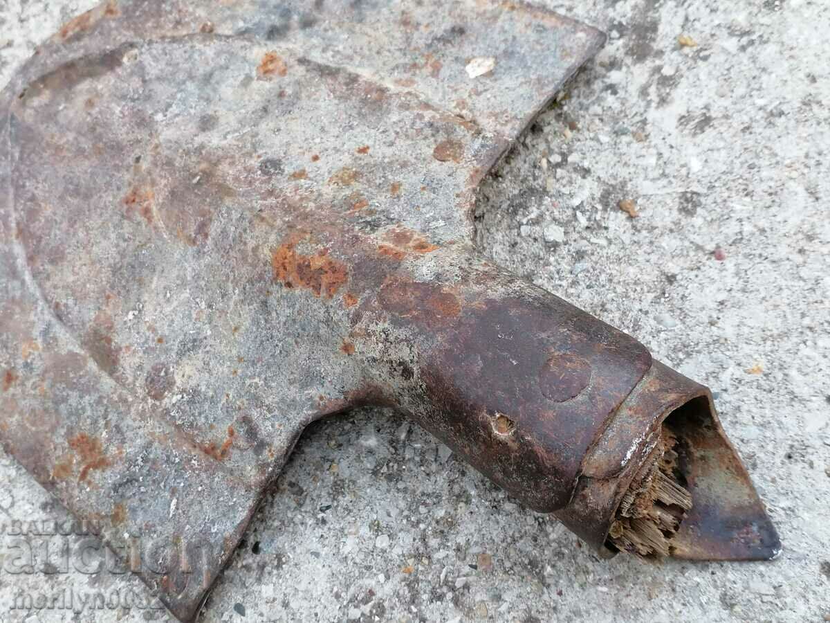 Instrument de șanț Lopată germană WW1 Primul WW2 din lume - 6 Instrument de șanț Lopată germană WW1 Primul WW2 din lume - 6