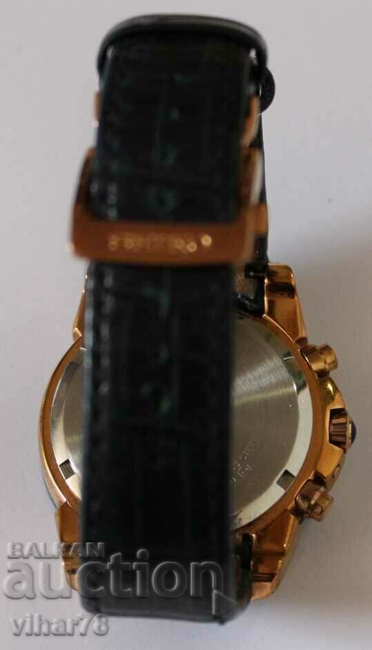 MEN'S WATCH -SEIKO SOLAR ALARMA - 7