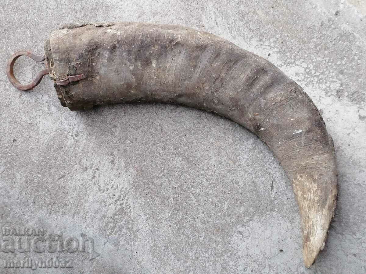 Corn de bivol pentru țigară (pipă) cu preț € 39.97 | 78.17 BGN