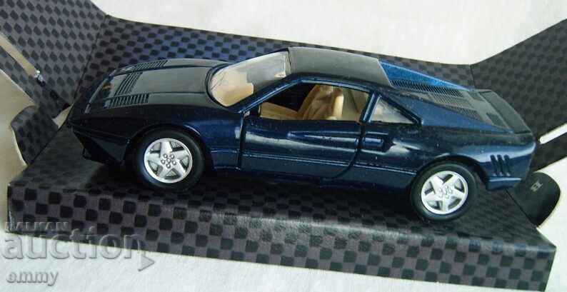 Ferrari 288 GTO Ferrari model Shell stroller metal 1:43? with price 20.00 BGN | € 10.23 Ferrari 288 GTO Ferrari model Shell stroller metal 1:43? with price 20.00 BGN | € 10.23