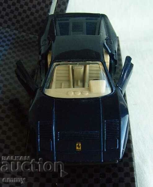 Delivery of Ferrari 288 GTO Ferrari model Shell stroller metal 1:43? Delivery of Ferrari 288 GTO Ferrari model Shell stroller metal 1:43?