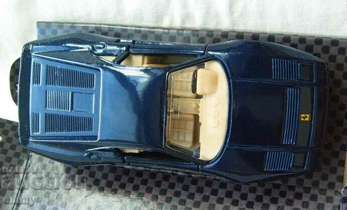 Ferrari 288 GTO Ferrari model Shell stroller metal 1:43? - 7 Ferrari 288 GTO Ferrari model Shell stroller metal 1:43? - 7