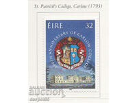 1993. Irlanda. Universitatea Sf. Patrick din Carlow.