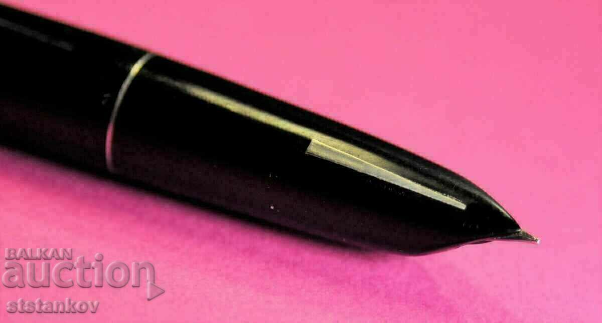 "Golden Star" 565 Old style Black&CT Chinese Fountain pen - 5 "Golden Star" 565 Old style Black&CT Chinese Fountain pen - 5