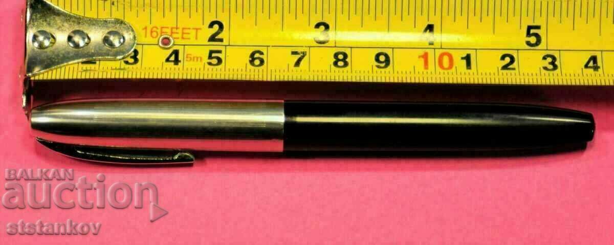 "Golden Star" 565 Old style Black&CT Chinese Fountain pen - 7 "Golden Star" 565 Old style Black&CT Chinese Fountain pen - 7