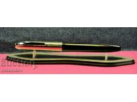 "Golden Star" 565 Old style Black&CT Chinese Fountain pen