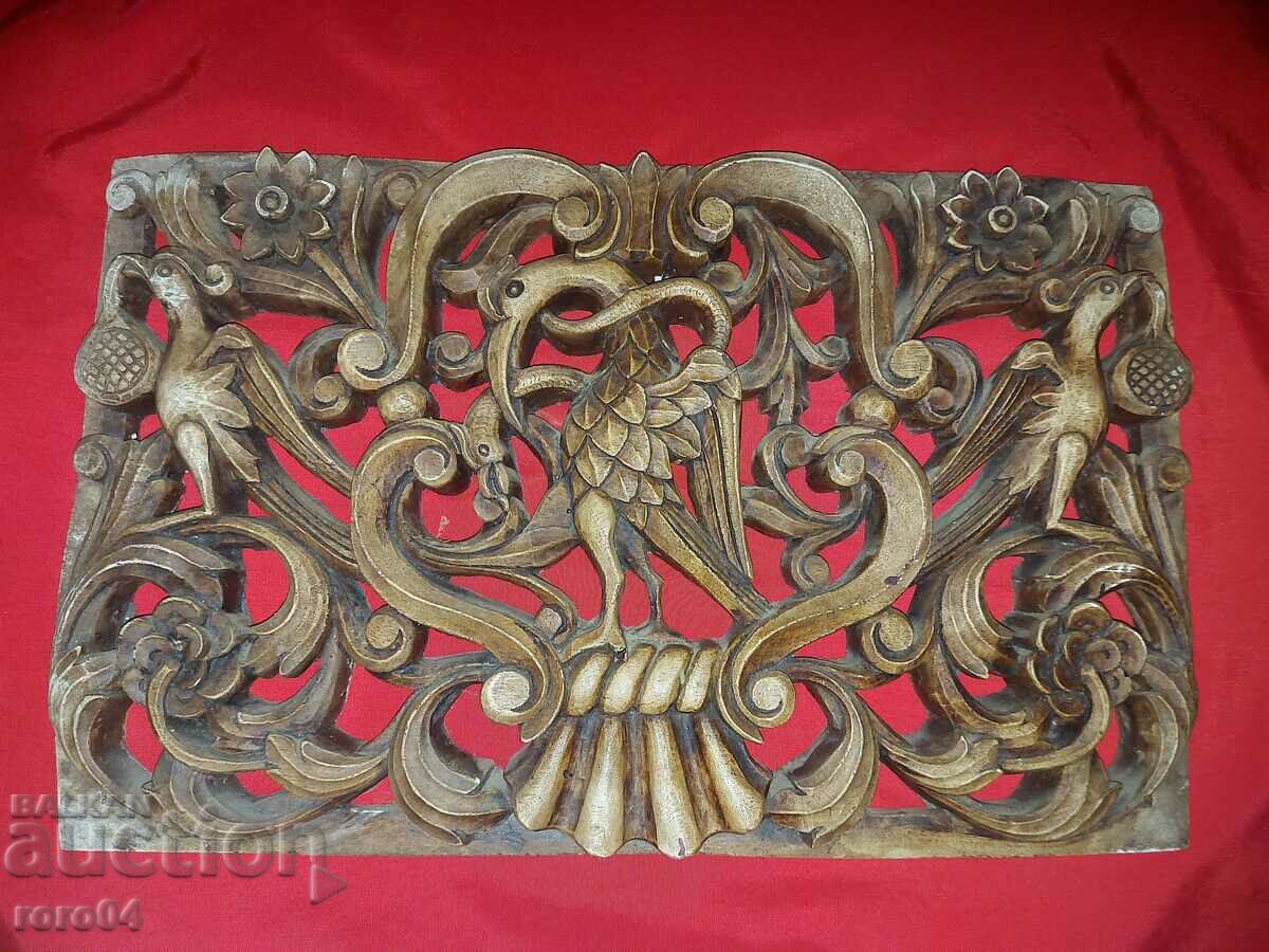 BIRDS - PANEL - BEAUTY with price 45.00 BGN | € 23.01 BIRDS - PANEL - BEAUTY with price 45.00 BGN | € 23.01