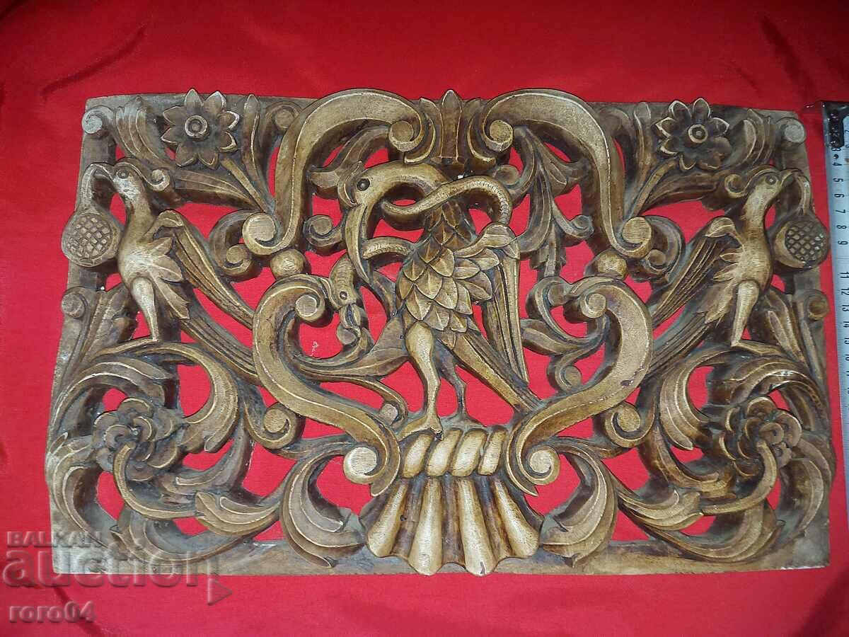 Delivery of BIRDS - PANEL - BEAUTY Delivery of BIRDS - PANEL - BEAUTY