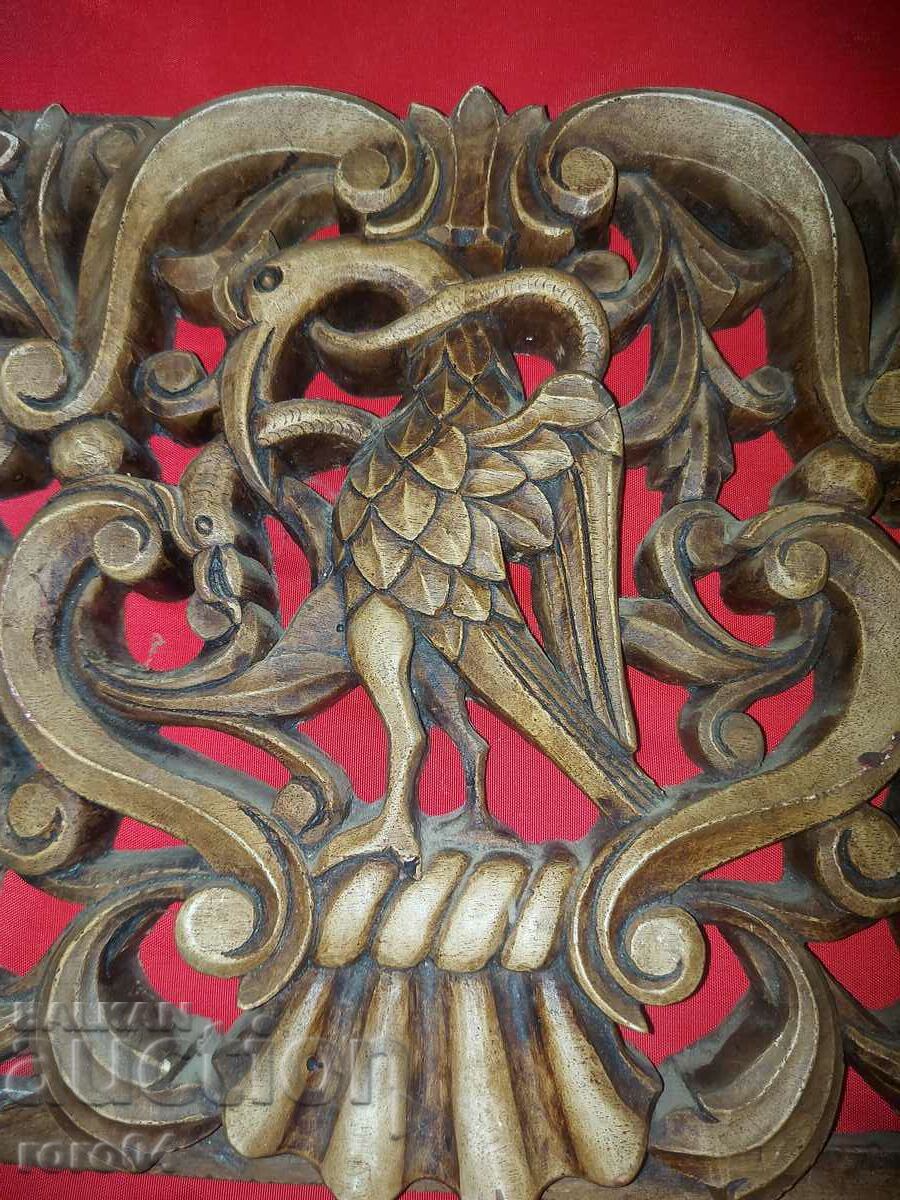 BIRDS - PANEL - BEAUTY - 5 BIRDS - PANEL - BEAUTY - 5