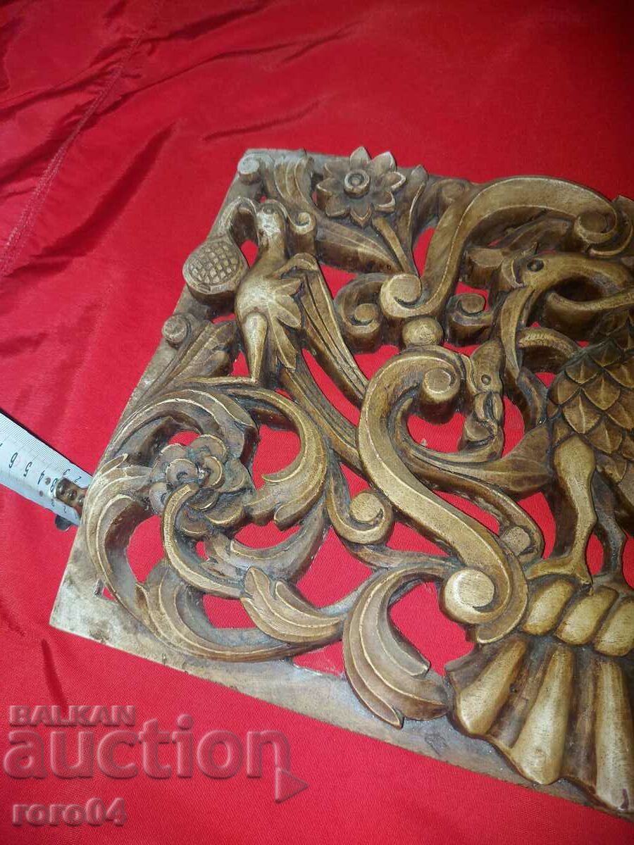 BIRDS - PANEL - BEAUTY - 6 BIRDS - PANEL - BEAUTY - 6