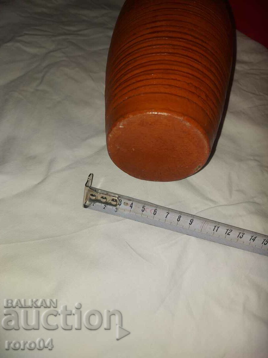 Delivery of VASE - CERAMICS Delivery of VASE - CERAMICS