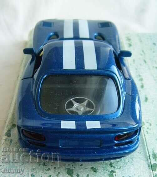 Dodge Viper Speedy power fast μοντέλο μεταλλικό τρόλεϊ 1:32 - 7 Dodge Viper Speedy power fast μοντέλο μεταλλικό τρόλεϊ 1:32 - 7
