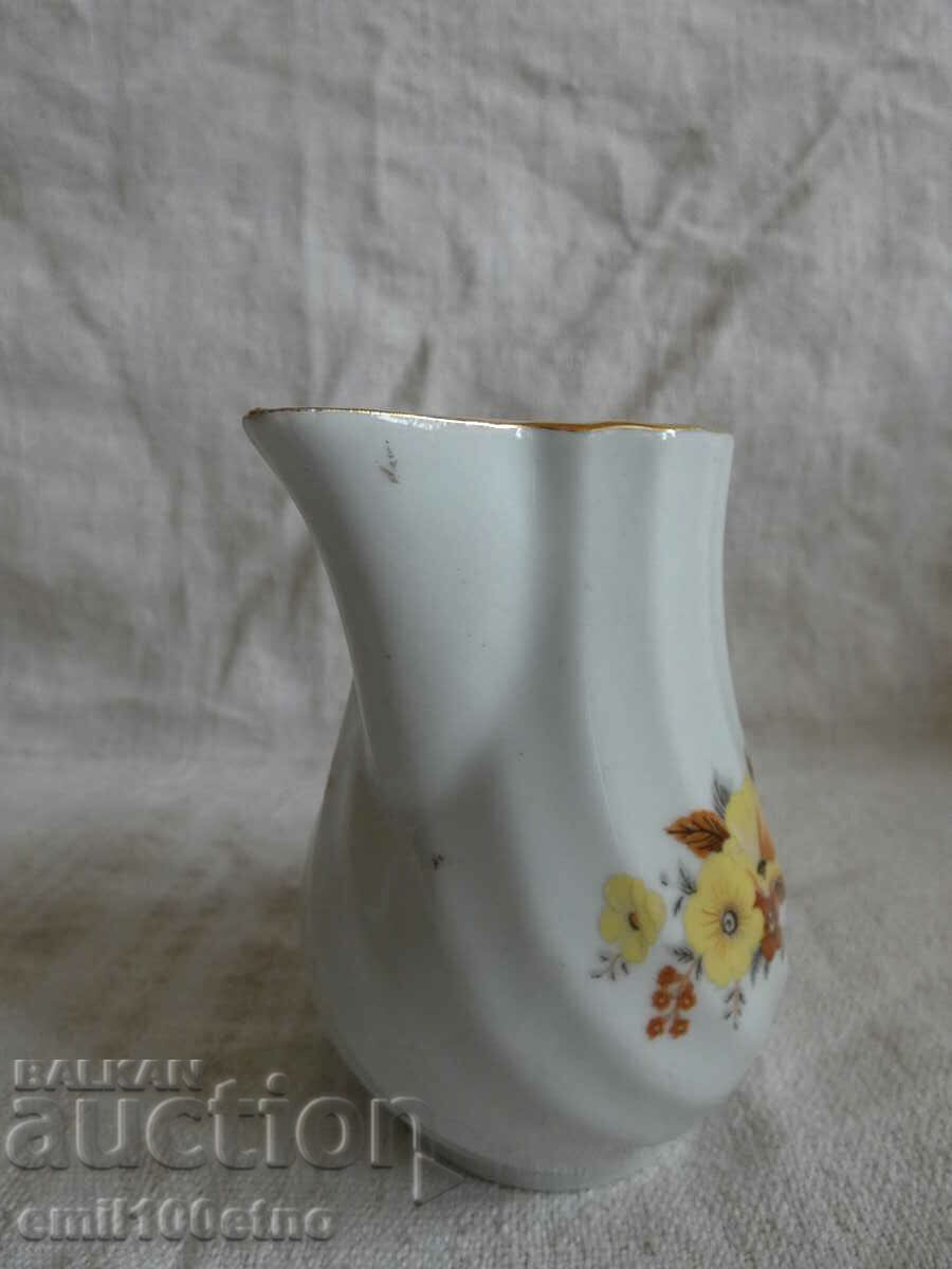 Auction  Jug for milk or cream porcelain Kitka Novi Pazar