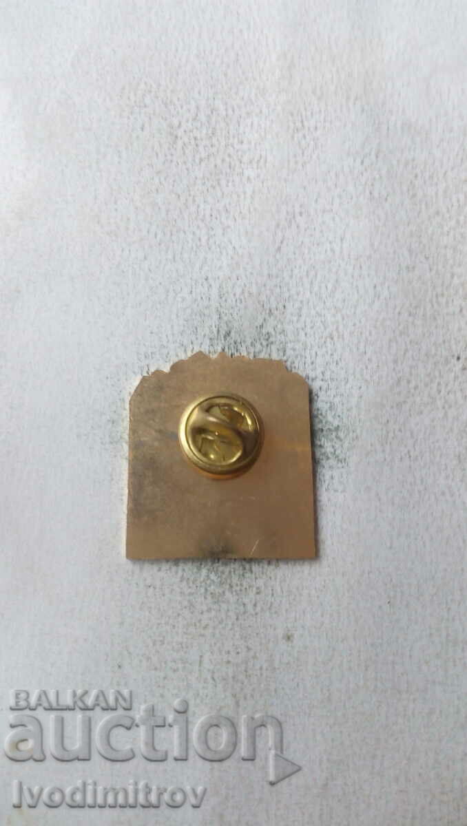 Amsterdam badge with price 3.45 BGN | € 1.76 Amsterdam badge with price 3.45 BGN | € 1.76