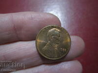 1988 United States 1 cent