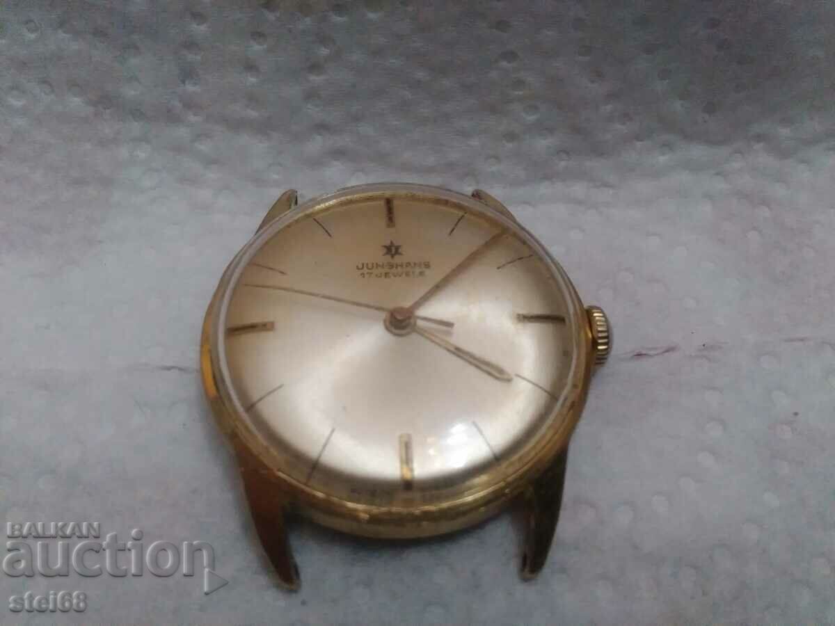 MEN'S WATCH -JUNGHANS with price 99.99 BGN | € 51.12 MEN'S WATCH -JUNGHANS with price 99.99 BGN | € 51.12