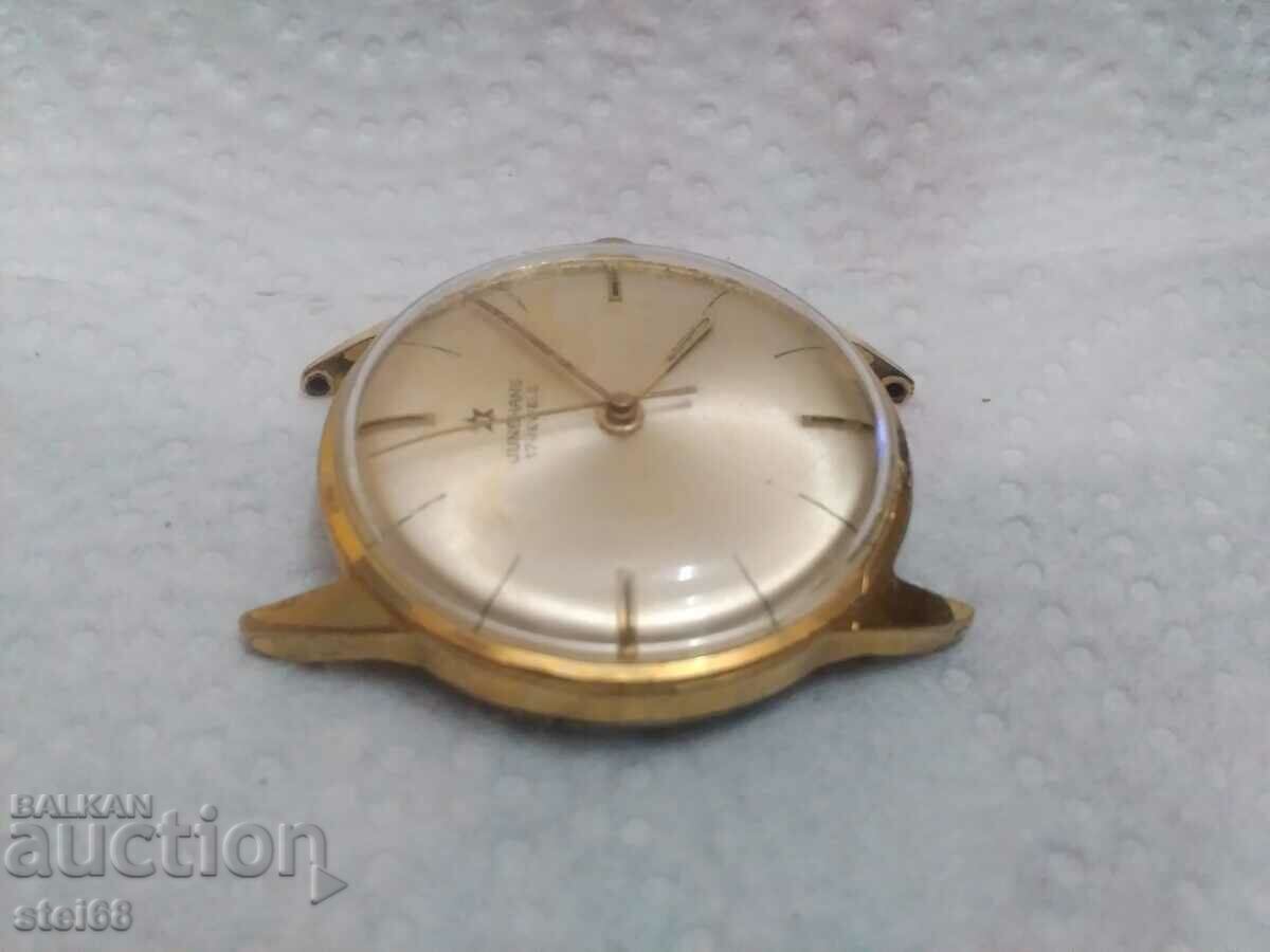 Auction MEN'S WATCH -JUNGHANS Auction MEN'S WATCH -JUNGHANS