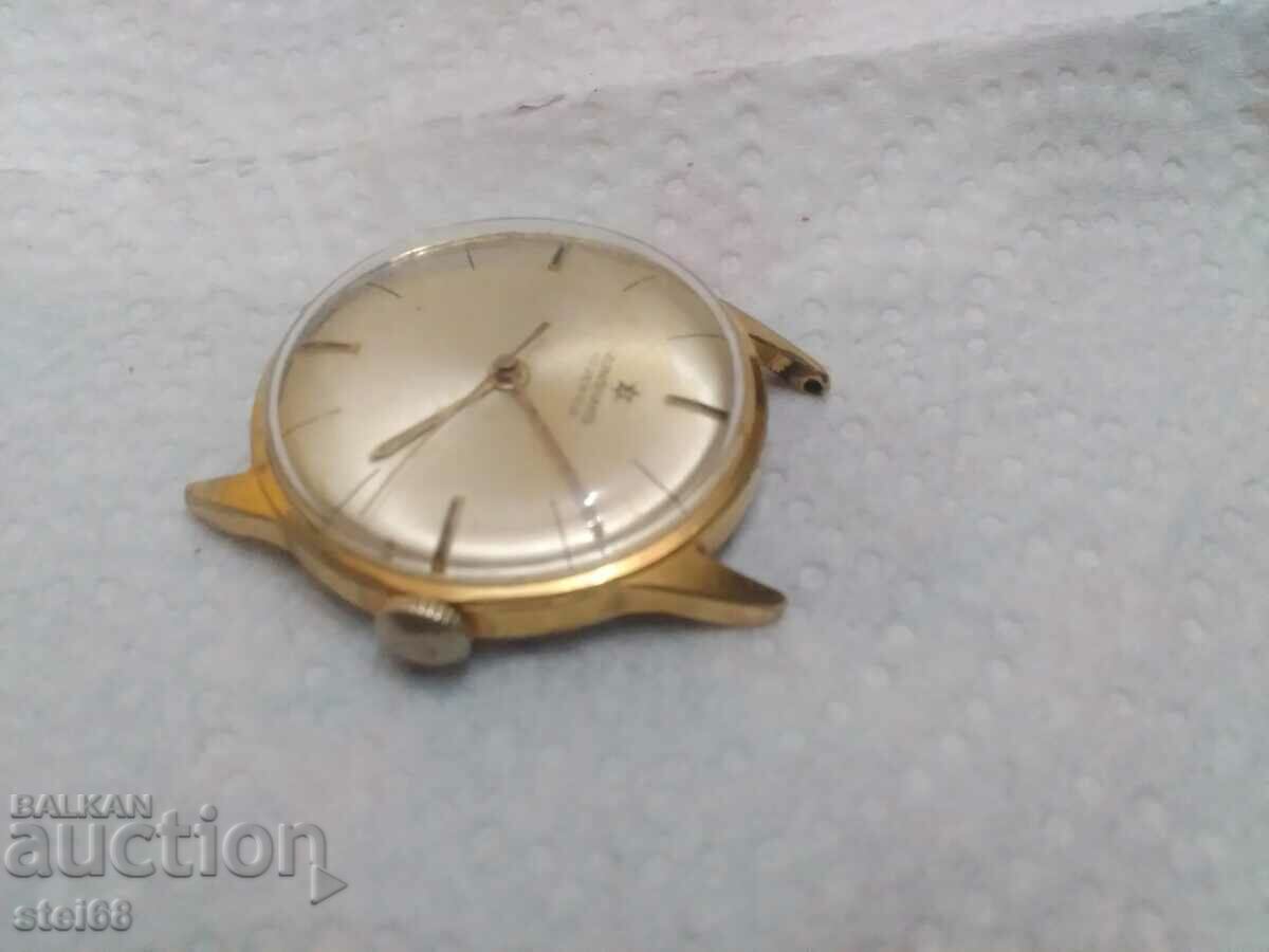 Delivery of MEN'S WATCH -JUNGHANS Delivery of MEN'S WATCH -JUNGHANS