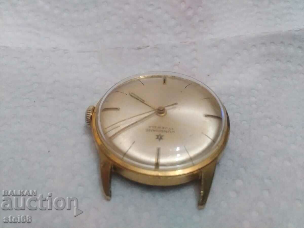 MEN'S WATCH -JUNGHANS - 5 MEN'S WATCH -JUNGHANS - 5