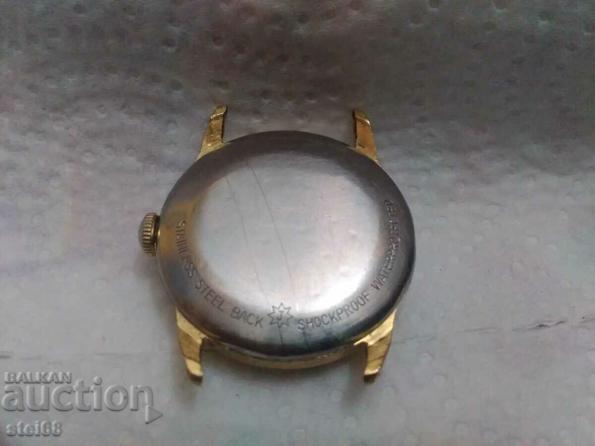 MEN'S WATCH -JUNGHANS - 6 MEN'S WATCH -JUNGHANS - 6