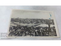 Postcard Istanbul Umumi Manzara