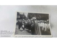 Photo Sofia Participants in the Heroic Fair Moment of the 1939 Parade
